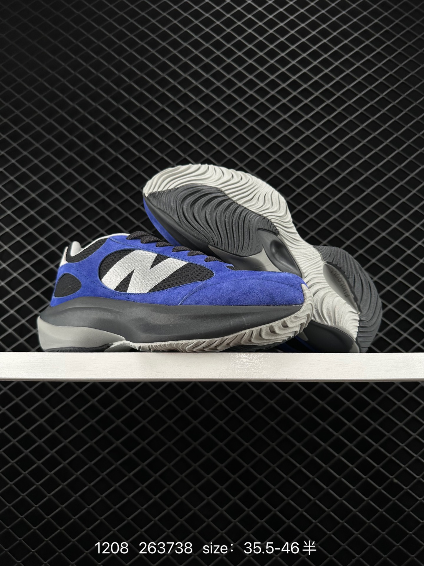 New Balance Warped Runner